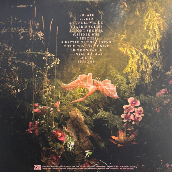 Melanie Martinez (2) : Portals (LP, Album, Ltd, Bab)