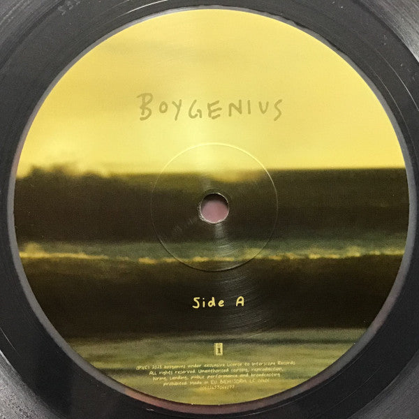 boygenius : The Record (LP, Album, Ltd, Cle)