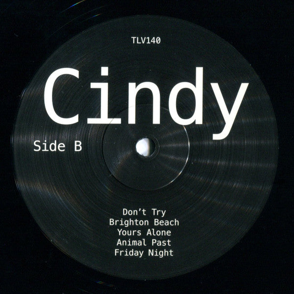 Cindy (57) : Cindy (LP, Album, RE, RM)