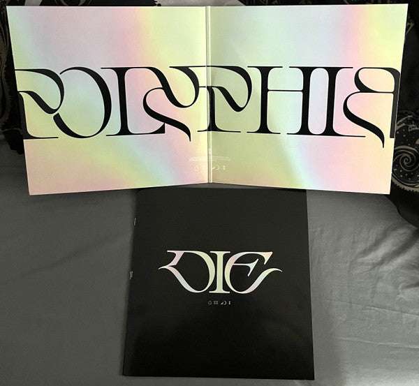 Polyphia : Remember That You Will Die (LP, Album, Whi)