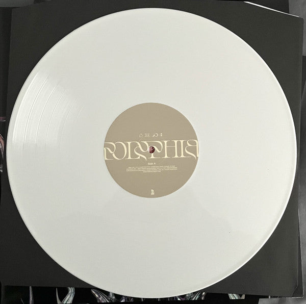 Polyphia : Remember That You Will Die (LP, Album, Whi)