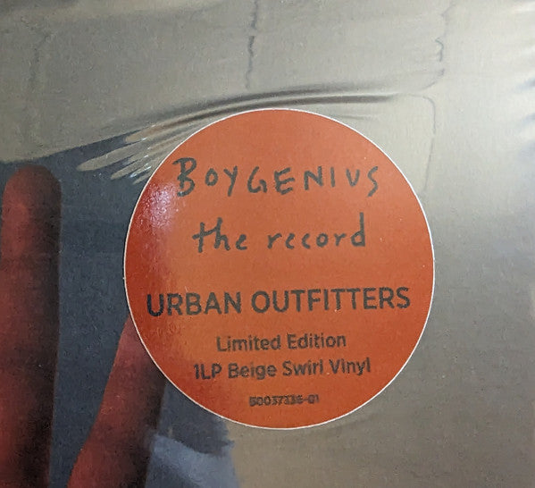 Boygenius : The Record (LP, Album, Ltd, Bei)