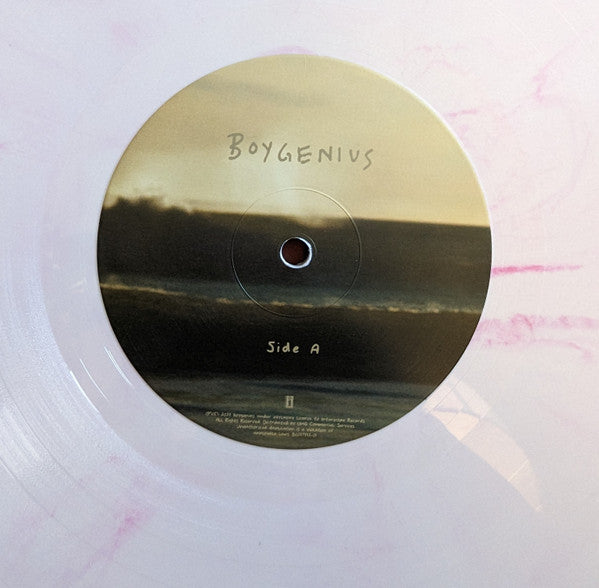 Boygenius : The Record (LP, Album, Ltd, Bei)