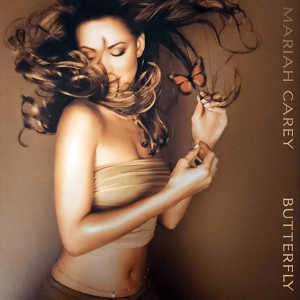 Mariah Carey : Butterfly  (Box, Album, Club, Dlx, Ltd, Num, 25t + 4xLP, RE, R)