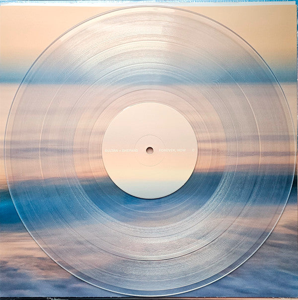 Sultan + Shepard* : Forever, Now (2xLP, Album, Ltd, Cle)