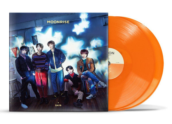 Day6 : Moonrise (2xLP, Album, Ltd, Ora)