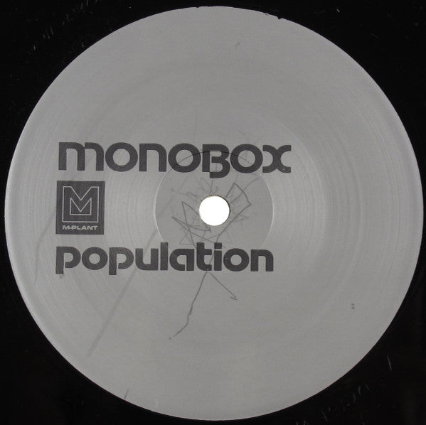 Monobox : Population (12")