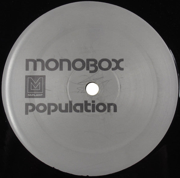 Monobox : Population (12")