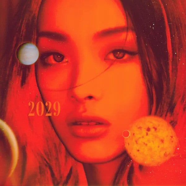 Lexie Liu : 2029 (CD, Album, Dlx, Ltd)