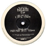 Kagami : Y EP (12", EP)