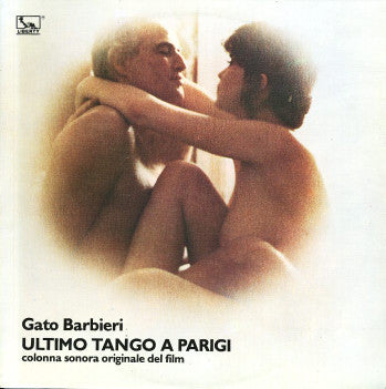 Gato Barbieri : Ultimo Tango A Parigi (Colonna Sonora Originale Del Film) (LP, RE)