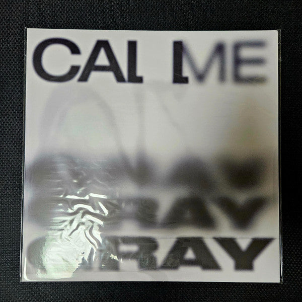 Gray (24) : Call Me Gray (LP, EP, Mixtape, S/Edition)