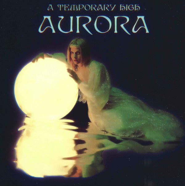 Aurora (16) : A Temporary High (7", RSD, Ltd, Gre)