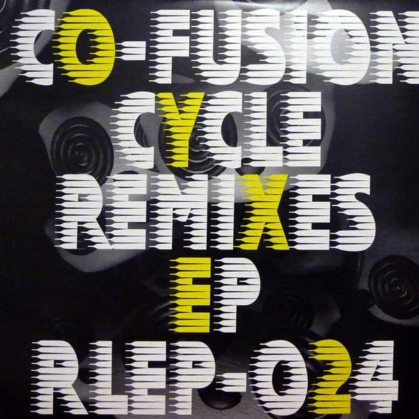 Co-Fusion : Cycle Remixes EP (2x12", EP)