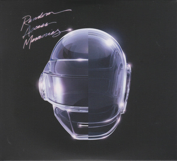 Daft Punk : Random Access Memories (10th Anniversary Edition) (CD, Album, RE + CD)