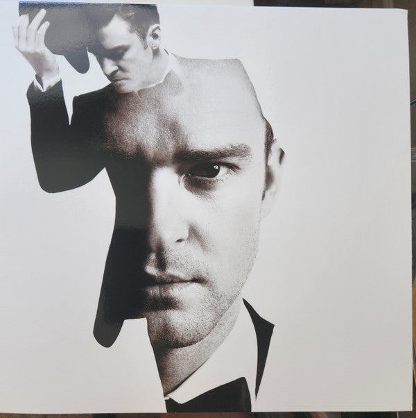 Justin Timberlake : The 20/20 Experience (2xLP, Album, Ltd, RE, Gol)