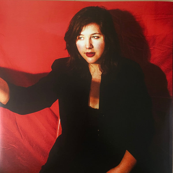 Lucy Dacus : Historian (LP, Album, Ltd, RE, Red)