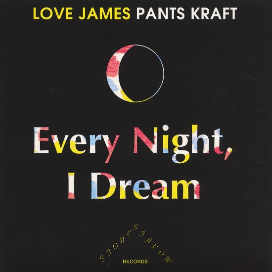 James Pants : Every Night I Dream (7")