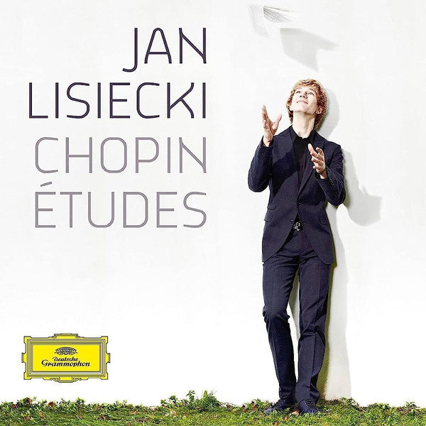 Jan Lisiecki, Frédéric Chopin : Études (2xLP, Album, Gat)