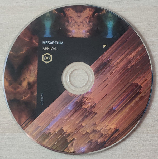 Mesarthim : Arrival (CD, Album)