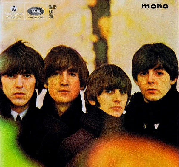 The Beatles : Beatles For Sale (LP, Album, Mono, RE, RM, Gat)