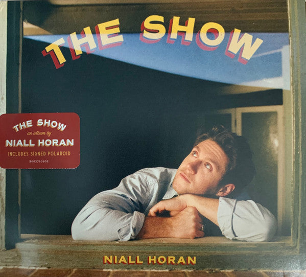 Niall Horan : The Show (CD, Album)