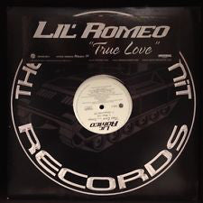 Lil' Romeo Featuring Solange (2) : True Love (12")