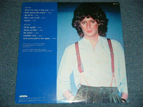 Eric Carmen : The Best Of Eric Carmen (LP, Comp, Gat)