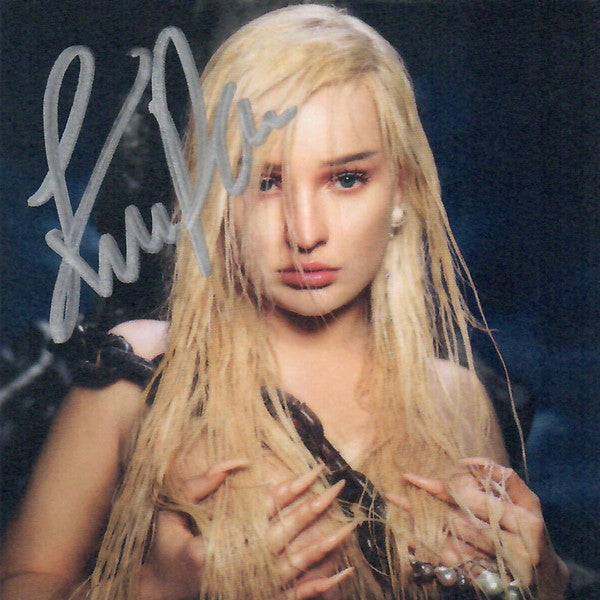 Kim Petras : Feed The Beast (CD, Album, Sig)