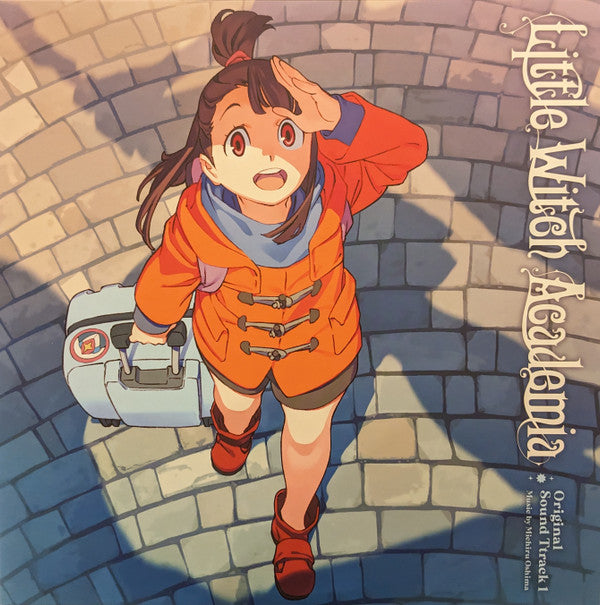 Michiru Oshima : Little Witch Academia Original Sound Track Archive (Box, Comp, Dlx + 6xLP, Cle)