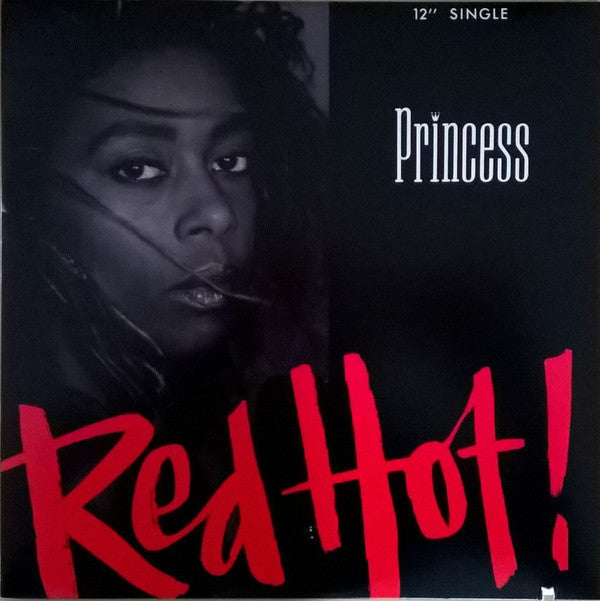 Princess : Red Hot! (12", Single)