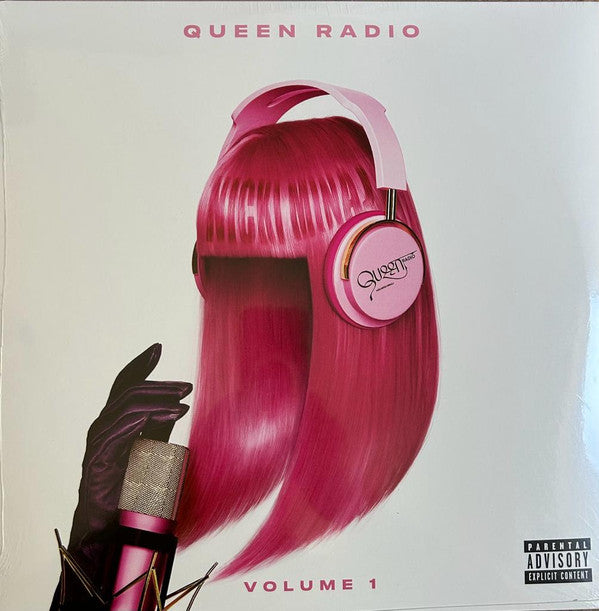 Nicki Minaj : Queen Radio: Volume 1 (3xLP, Comp, Pin)