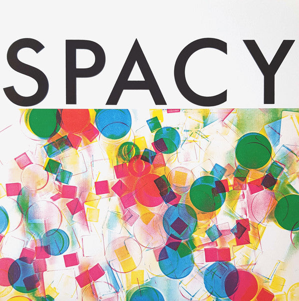 Tatsuro Yamashita : Spacy (LP, Album, Ltd, RE, RM)