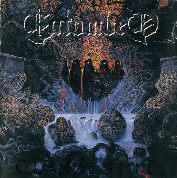 Entombed : Clandestine - 密葬 (CD, Album)