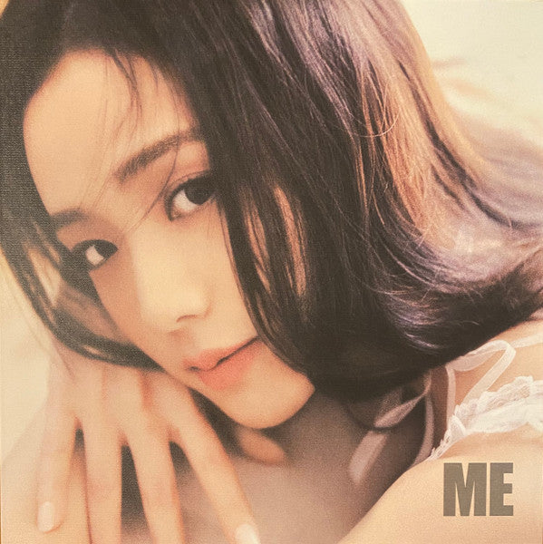 Jisoo : Me (Box, Ltd + 12", Single, Pur)