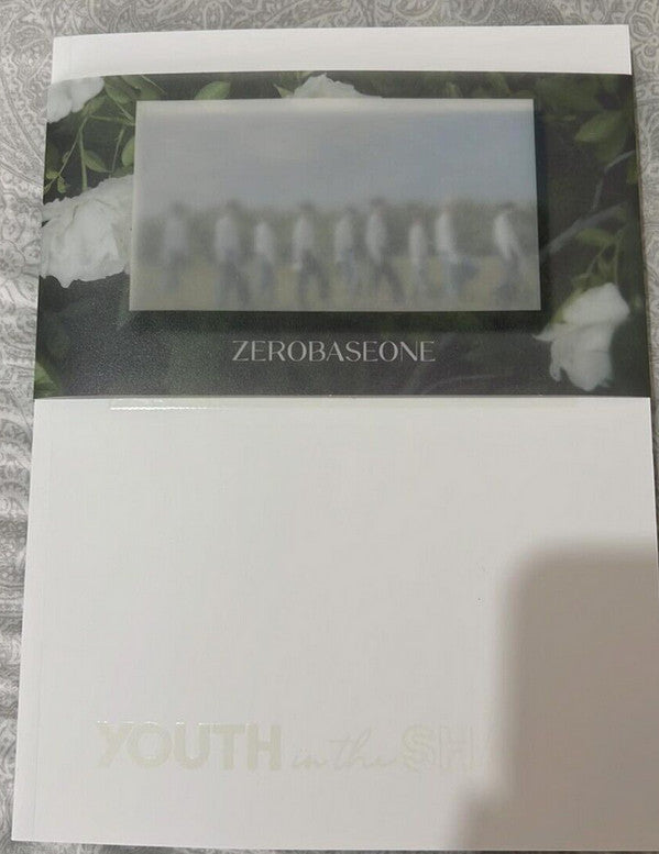 Zerobaseone : Youth In The Shade (CD, MiniAlbum, Sha)