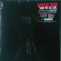 Wyclef Jean Feat. Sharissa : Take Me As I Am (12", Single)