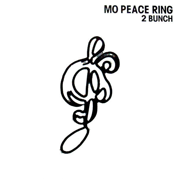 2 Bunch : No Peace Ring (12")