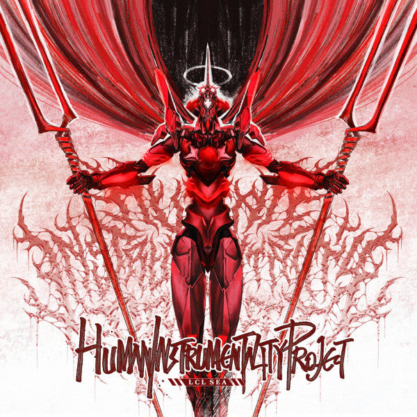 Human Instrumentality Project : LCL SEA (CD, Album)