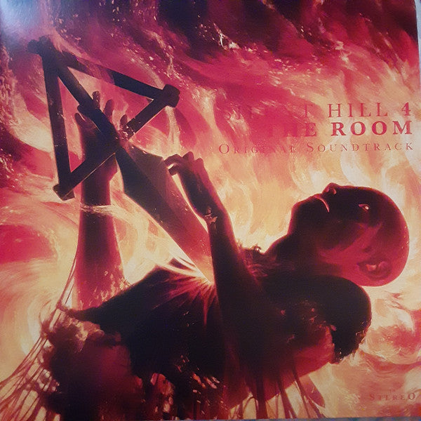 Akira Yamaoka : Silent Hill 4: The Room (Original Soundtrack) (2xLP, Album, RE, RM, Ora)