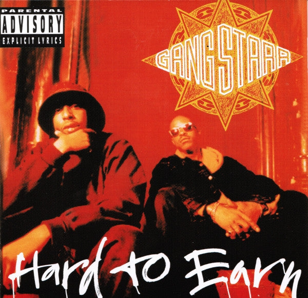 Gang Starr : Hard To Earn (CD, Album)