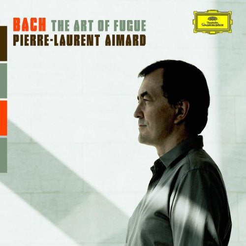 Johann Sebastian Bach - Pierre-Laurent Aimard : Die Kunst Der Fuge (CD, Album, Dig)