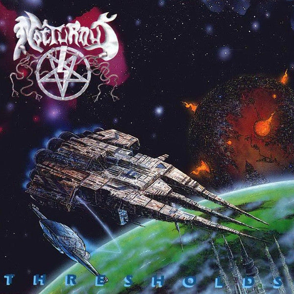 Nocturnus : Thresholds (CD, RE, RM, FDR)