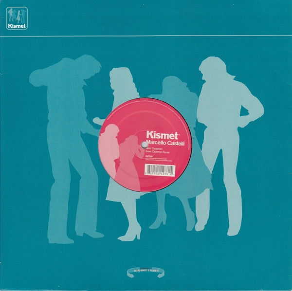 Marcelo Castelli : Caveman (12")