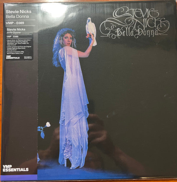 Stevie Nicks : Bella Donna (LP, Album, Club, RE, RM, RP, Blu)