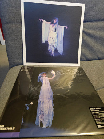 Stevie Nicks : Bella Donna (LP, Album, Club, RE, RM, RP, Blu)