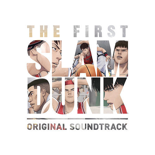 Satoshi Takebe, 10-FEET, The Birthday : "THE FIRST SLAM DUNK" Original Soundtrack (CD, Album)