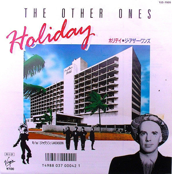 The Other Ones : Holiday (7", Promo)