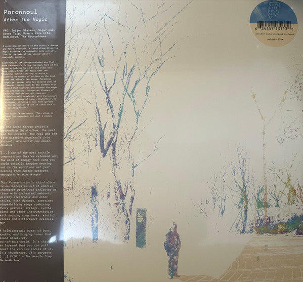 Parannoul* : After The Magic (2xLP, Album, Ltd, Pol)