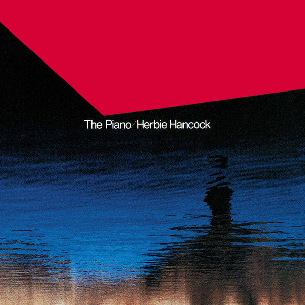 Herbie Hancock : The Piano (LP, Album, Dir)